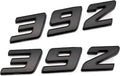 2Pcs 392 Emblems