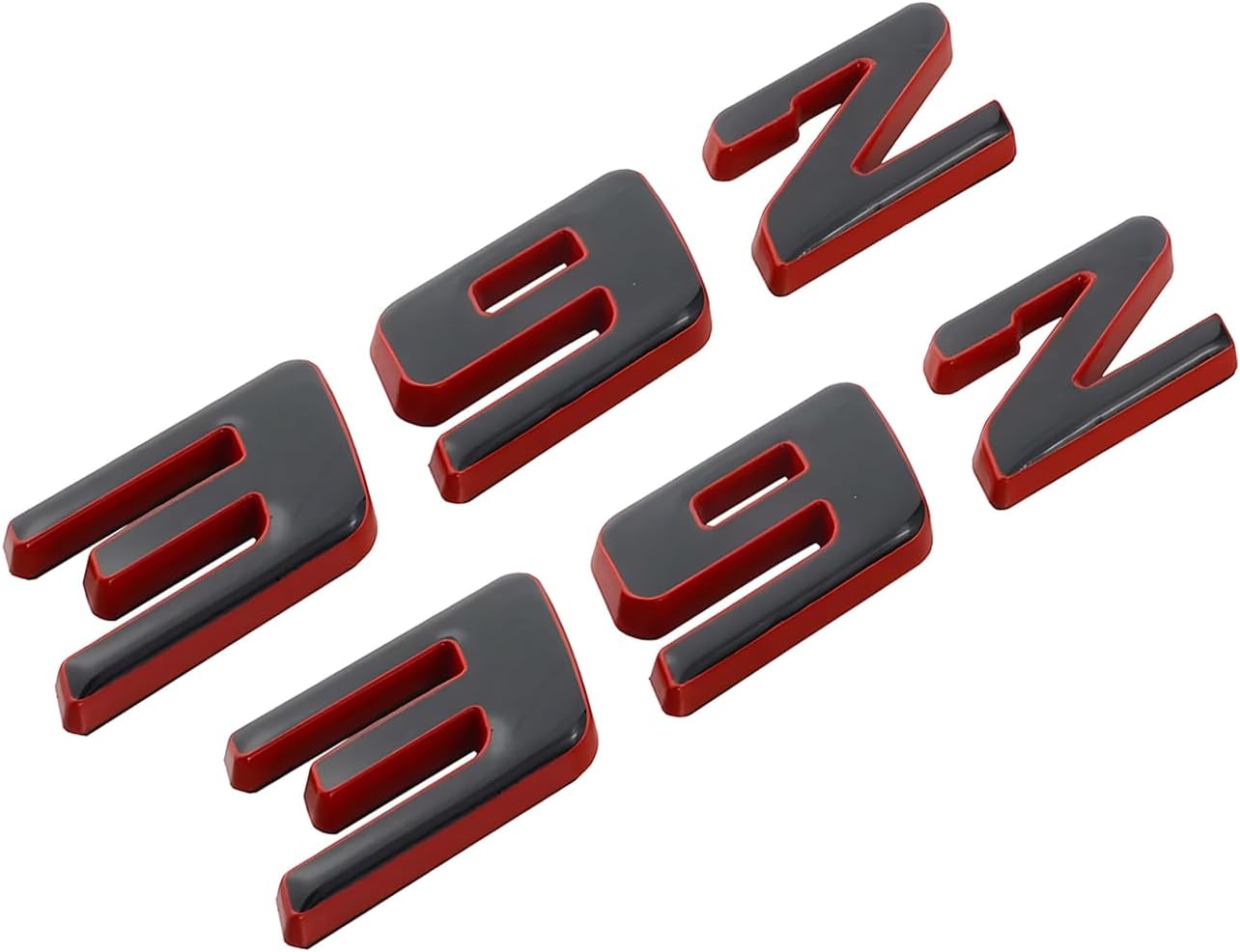 2Pcs 392 Emblems