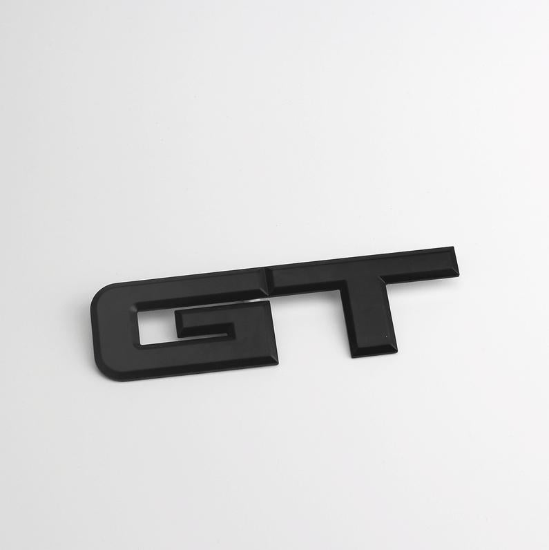3D Metal 5.0L / GT Performance Emblem Badges