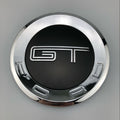 1Pc 3D ABS Rear Trunk Emblem Badge for Ford Mustang