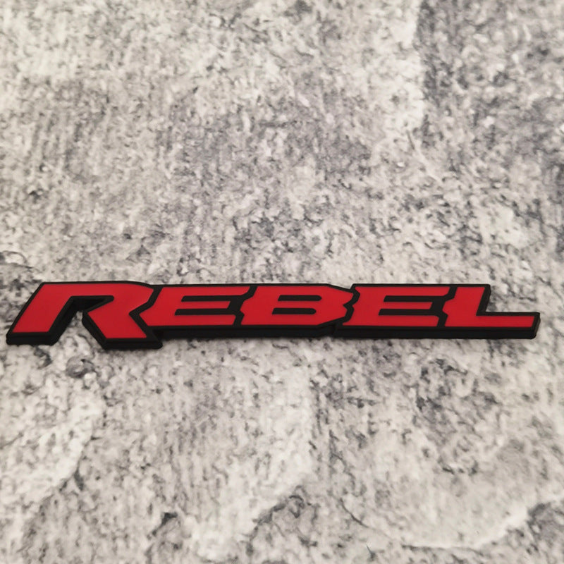 2019-2024 RAM 1500 REBEL