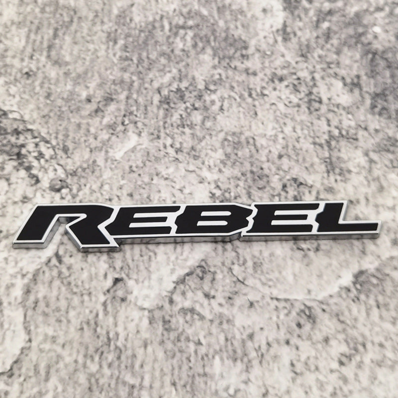 2019-2024 RAM 1500 REBEL