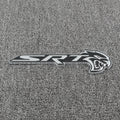 1Pc 3D SRT Hellcat Grille Emblem Badge