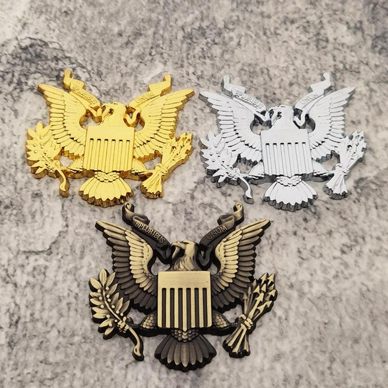 US President Eagle Emblem | 2Pcs