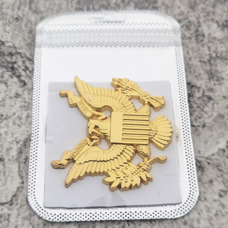 US President Eagle Emblem | 2Pcs