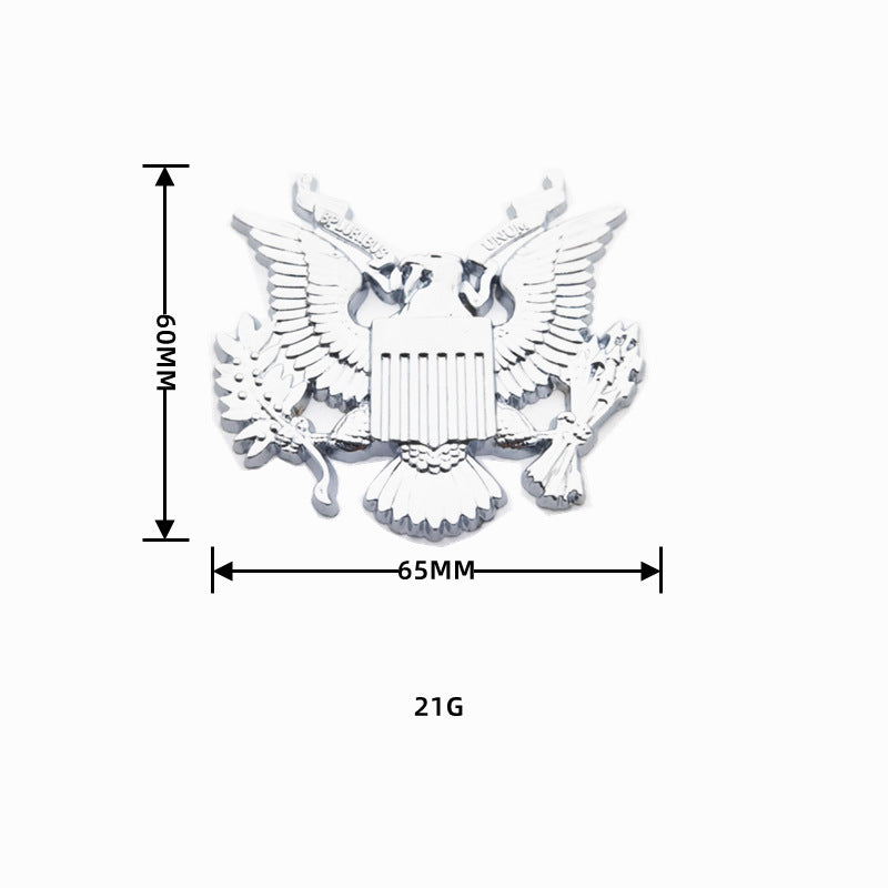 US President Eagle Emblem | 2Pcs