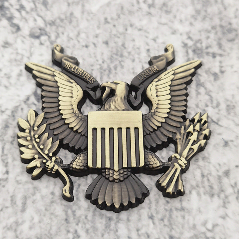 US President Eagle Emblem | 2Pcs